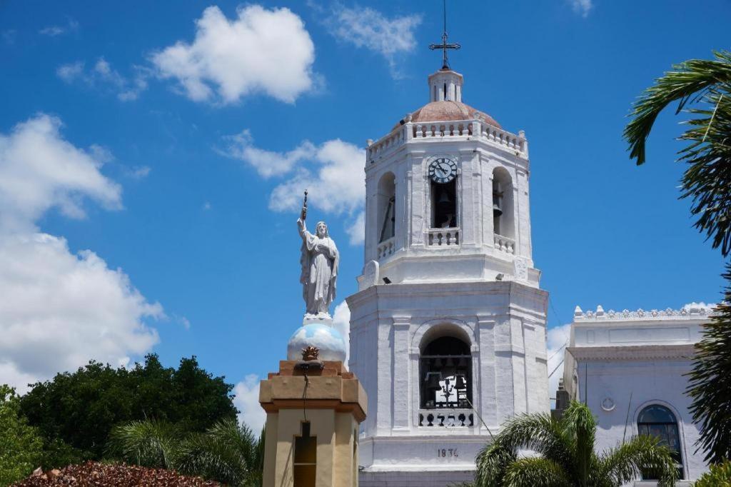 Отель Reddoorz Near Cebu Metropolitan Cathedral Экстерьер фото