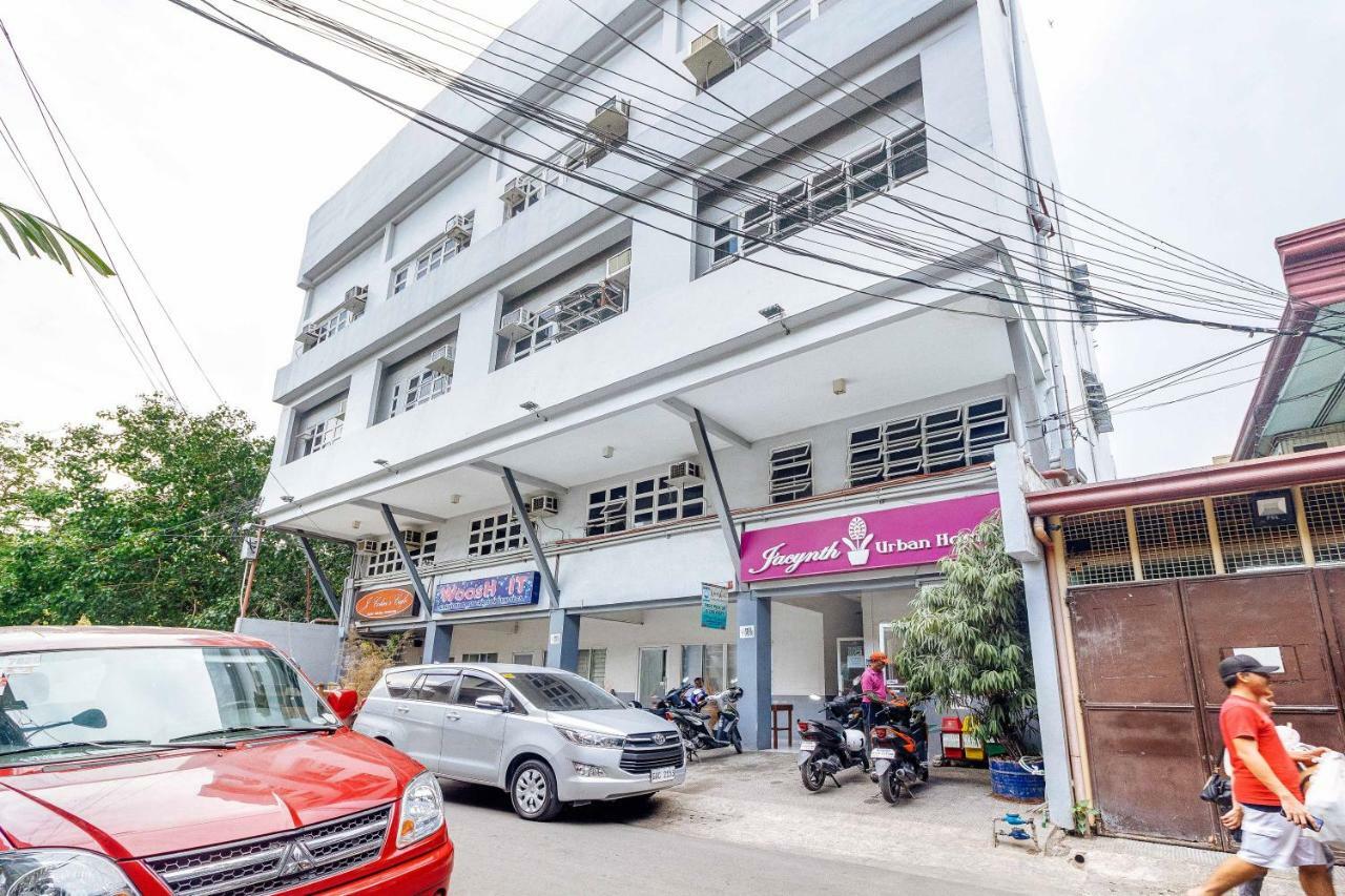 Отель Reddoorz Near Cebu Metropolitan Cathedral Экстерьер фото